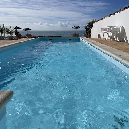 La Sirena Del Viento Bed & Breakfast ลอสกาญอสเดเมกา ภายนอก รูปภาพ