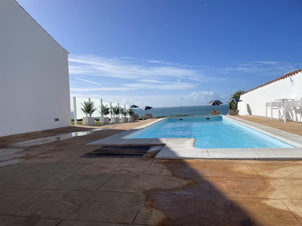 La Sirena Del Viento Bed & Breakfast ลอสกาญอสเดเมกา ภายนอก รูปภาพ