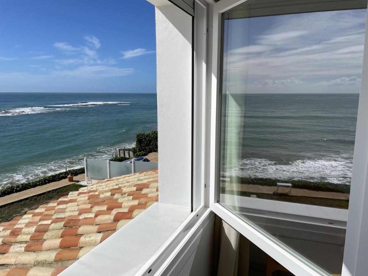 La Sirena Del Viento Bed & Breakfast ลอสกาญอสเดเมกา ภายนอก รูปภาพ