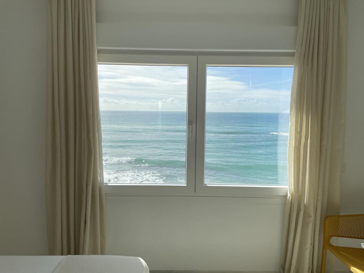 La Sirena Del Viento Bed & Breakfast ลอสกาญอสเดเมกา ภายนอก รูปภาพ