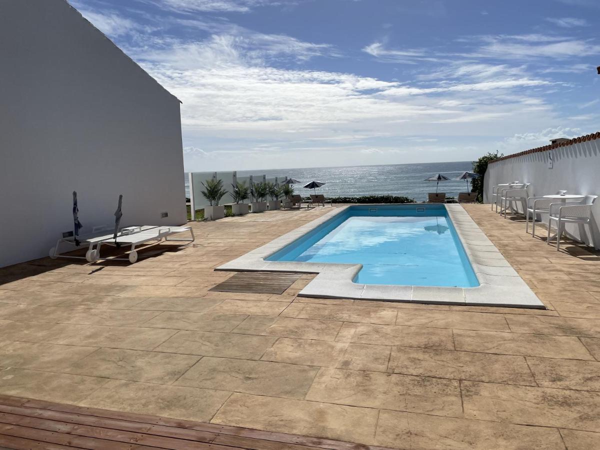La Sirena Del Viento Bed & Breakfast ลอสกาญอสเดเมกา ภายนอก รูปภาพ