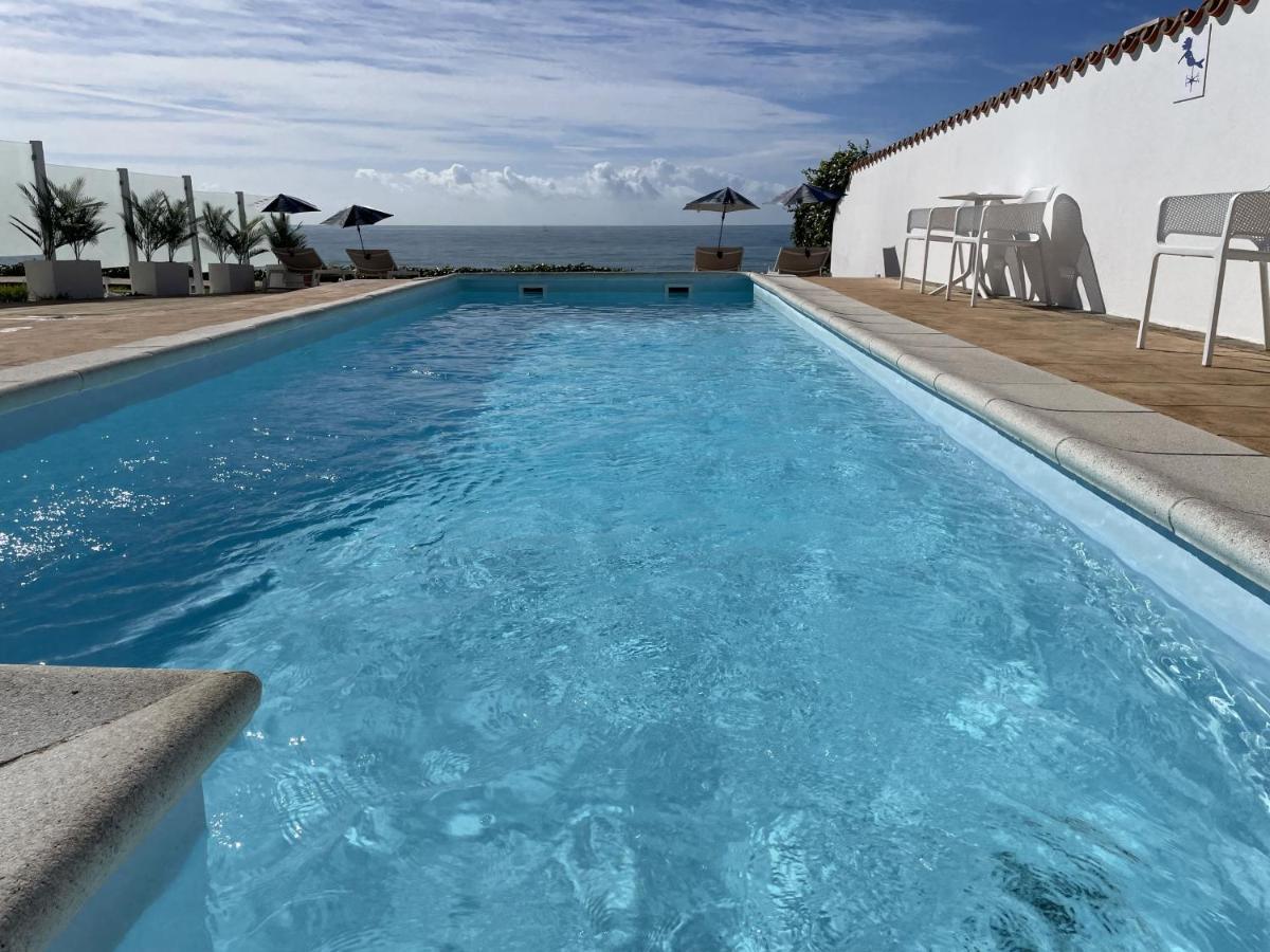 La Sirena Del Viento Bed & Breakfast ลอสกาญอสเดเมกา ภายนอก รูปภาพ