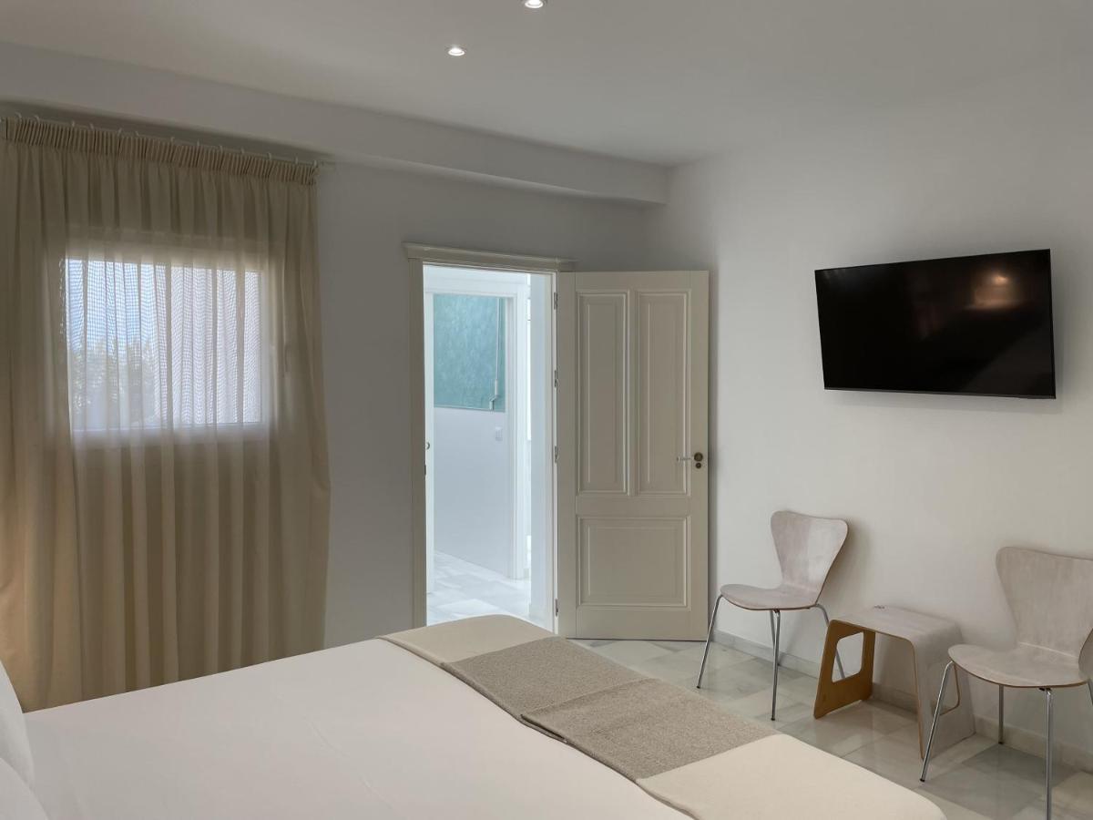 La Sirena Del Viento Bed & Breakfast ลอสกาญอสเดเมกา ภายนอก รูปภาพ