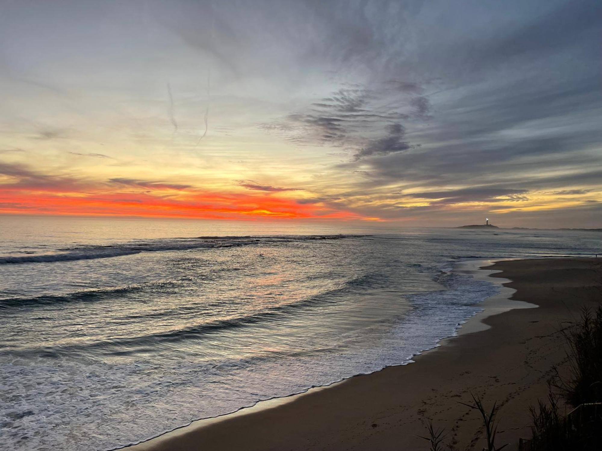 La Sirena Del Viento Bed & Breakfast ลอสกาญอสเดเมกา ภายนอก รูปภาพ