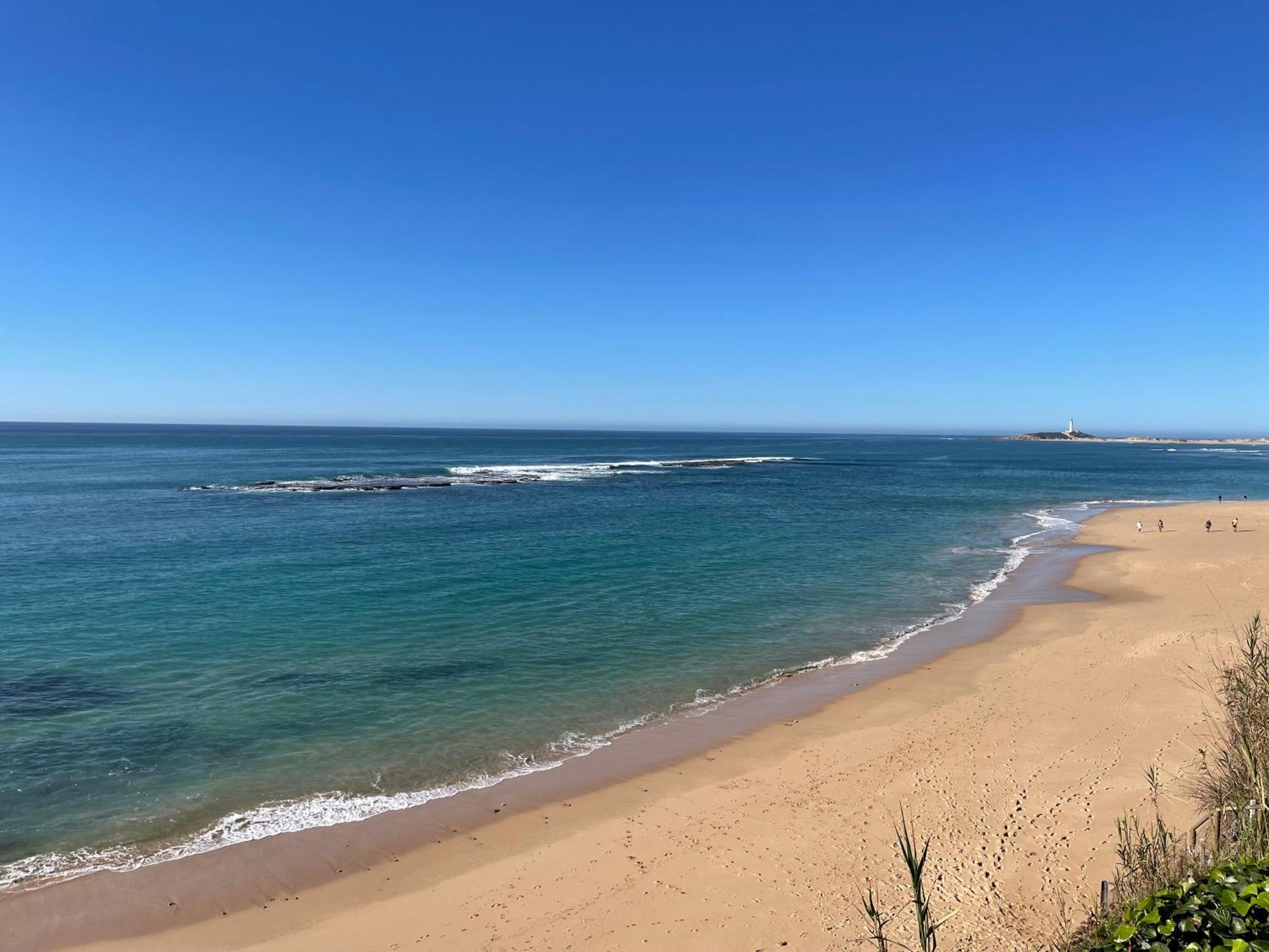 La Sirena Del Viento Bed & Breakfast ลอสกาญอสเดเมกา ภายนอก รูปภาพ